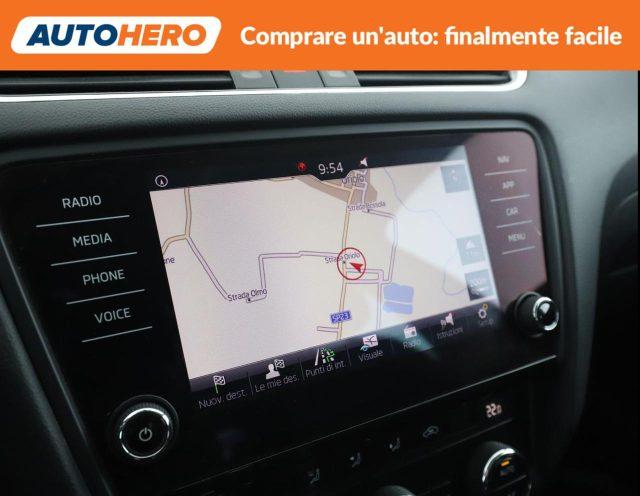 SKODA Octavia 1.6 TDI CR 115 CV Wagon Executive