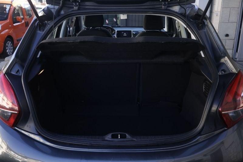 Peugeot 208 Peugeot 208 PureTech 82 5 porte Allure Unicoproprietario