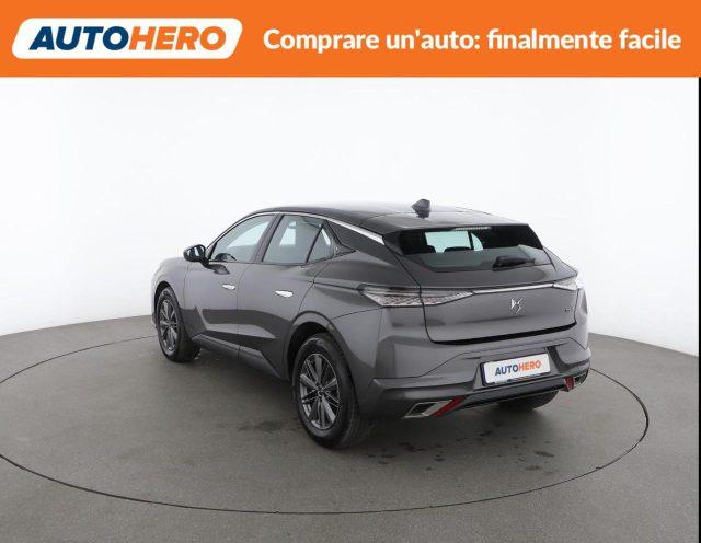 DS AUTOMOBILES DS 4 BlueHDi 130 aut. Bastille Business