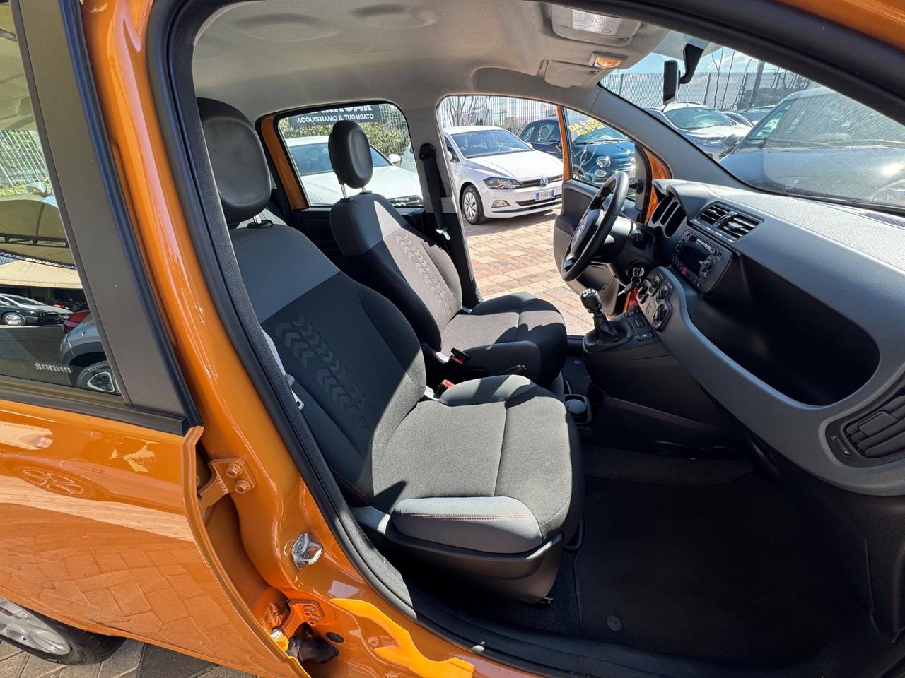 Fiat Panda 1.2 Pop