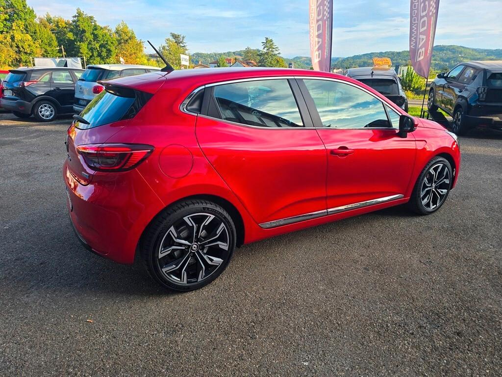 Renault Clio Full Hybrid E-Tech 140 CV Intens
