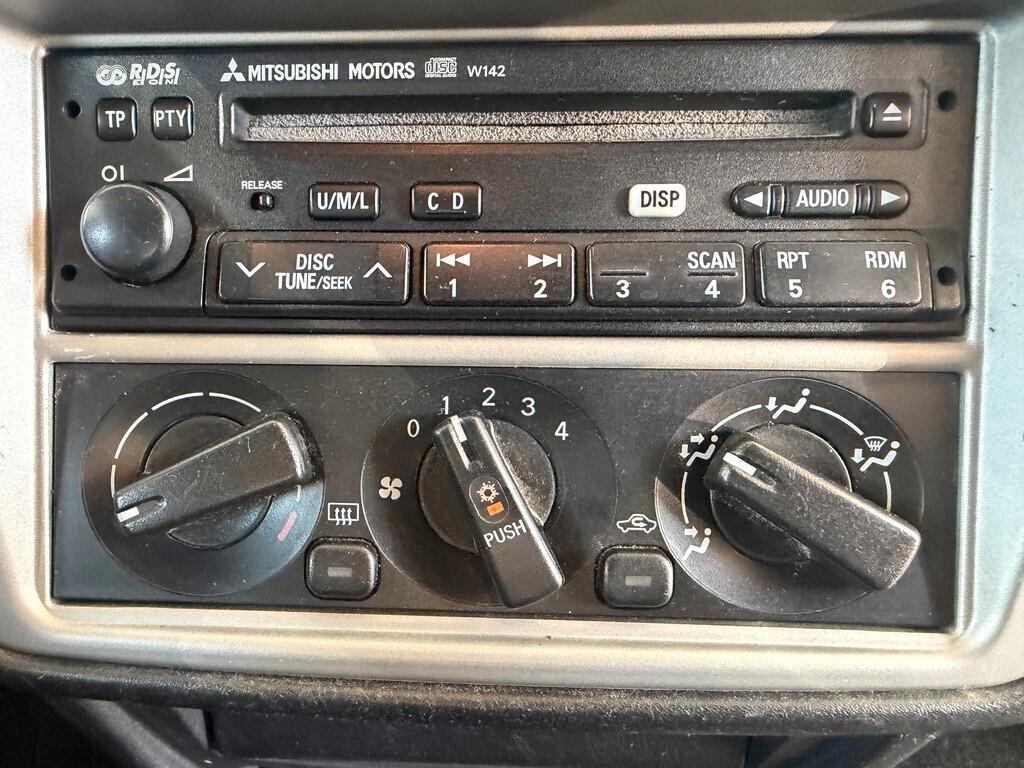 Mitsubishi Pajero Pinin 1.8 16V GDI 3 porte Air *** DEDICATA AGLI OPERATORI DEL SETTORE ***