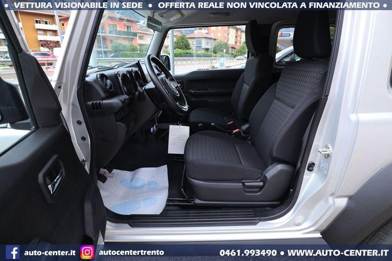 Suzuki Jimny 1.5 MT Allgrip 3PORTE AUTOVETTURA