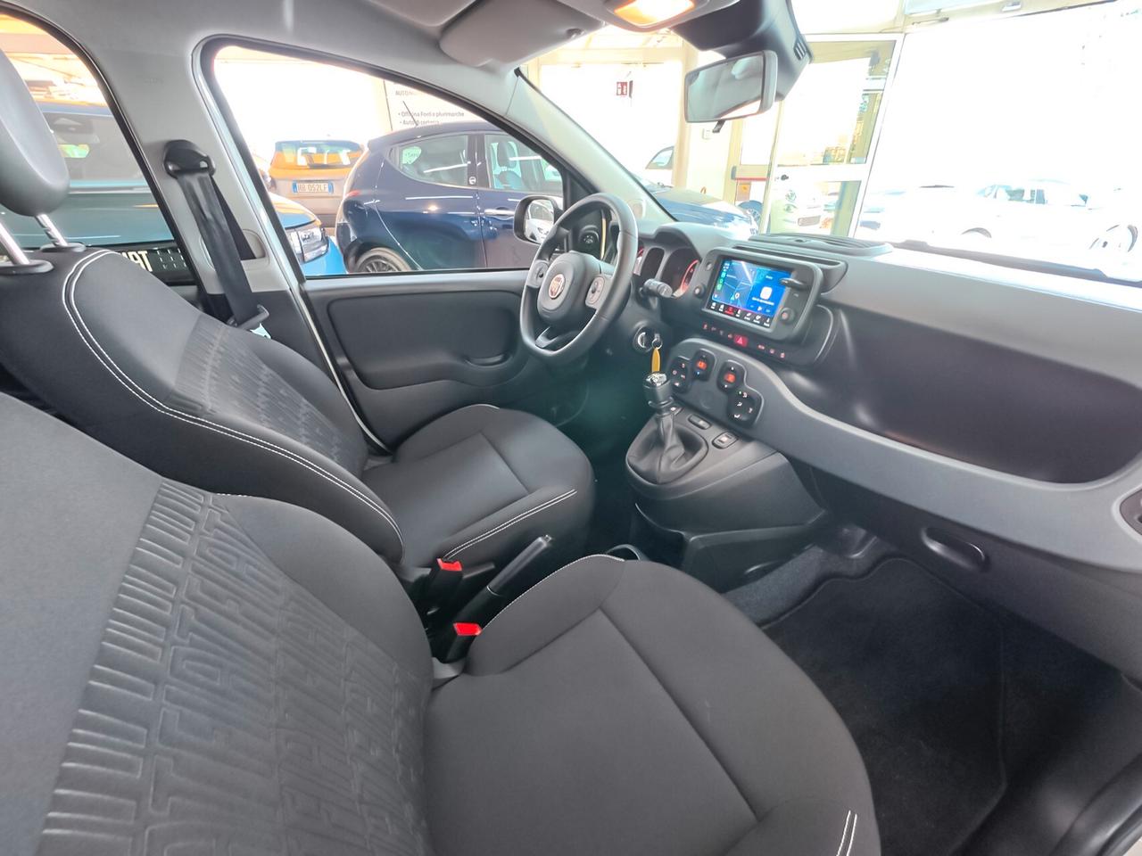 Fiat Panda Cross 1.0 FireFly S&S Hybrid