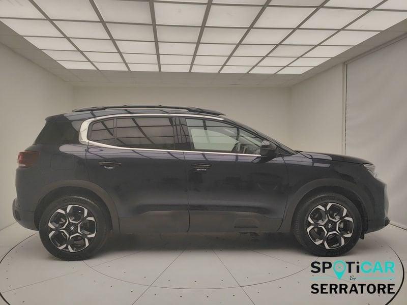 Citroën C5 Aircross I 2022 1.2 hybrid Max 136cv e-dcs6
