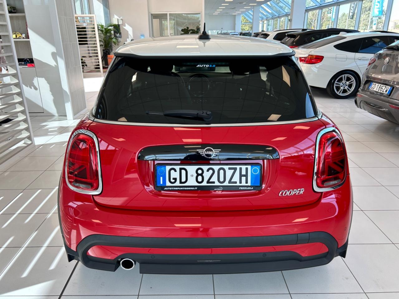 Mini Mini 1.5 Cooper 3 porte Camden Edition Auto