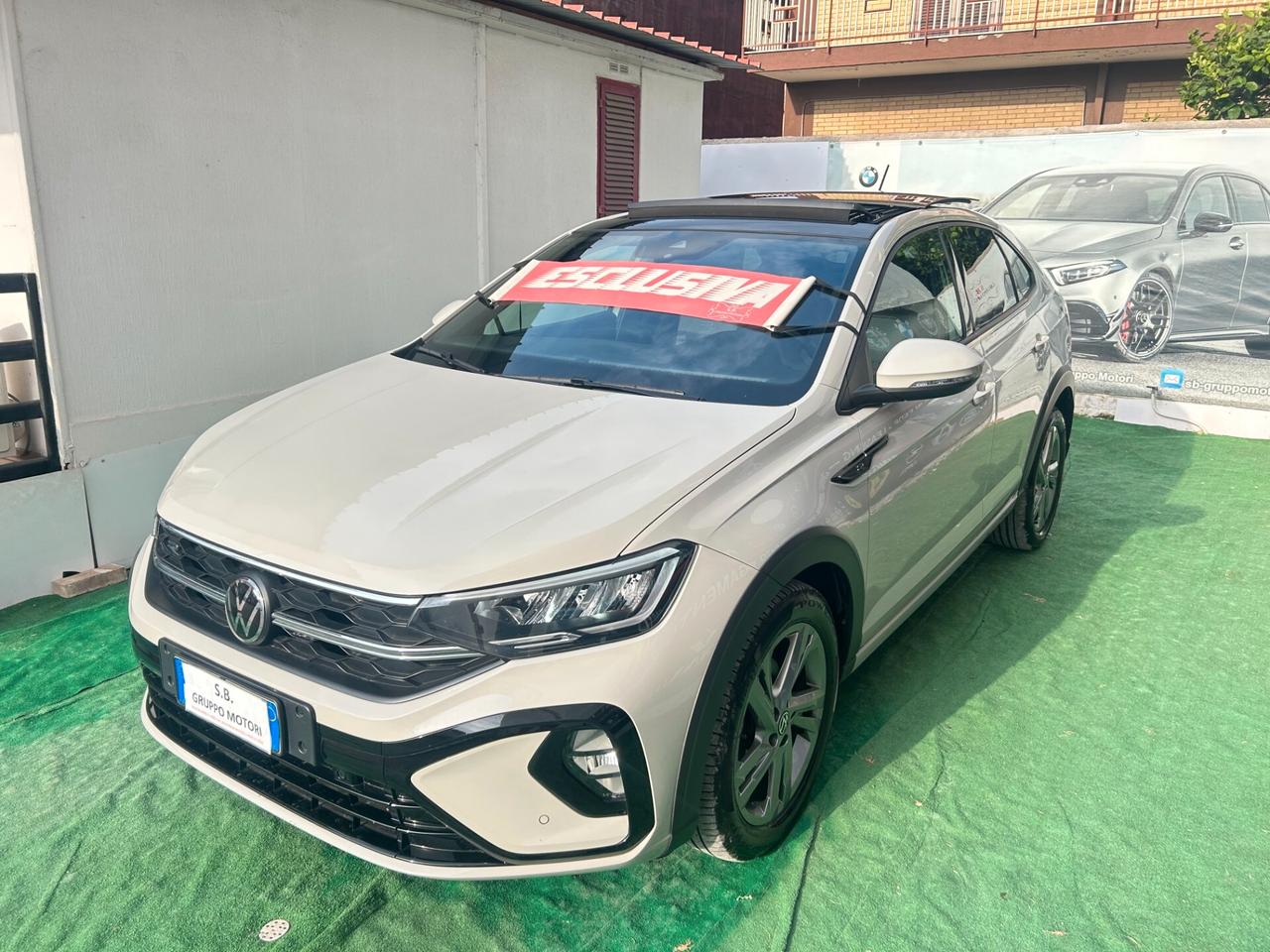 Volkswagen Taigo 2023 1.0 TSI 110 CV DSG R-Line FULL LEGGI!!!
