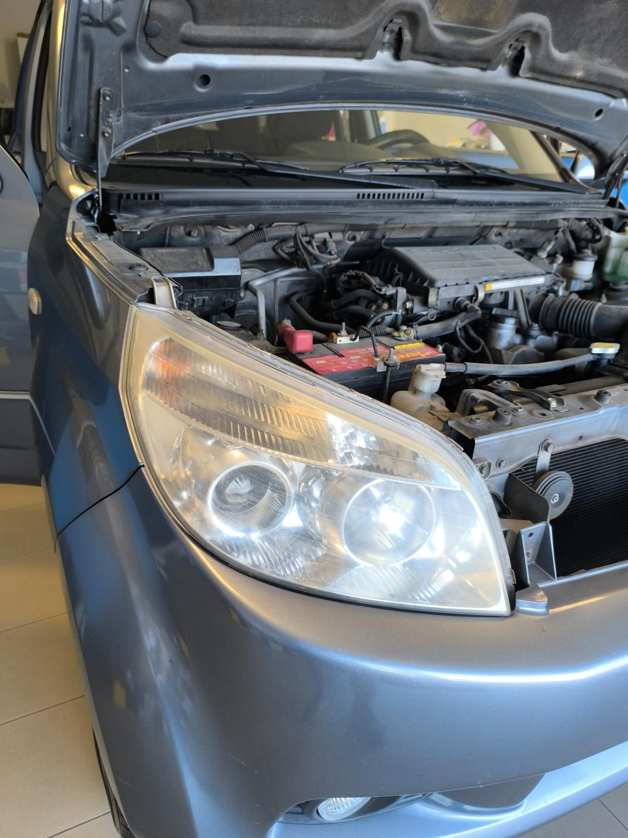 Daihatsu Terios 1.5 4WD SX O/F