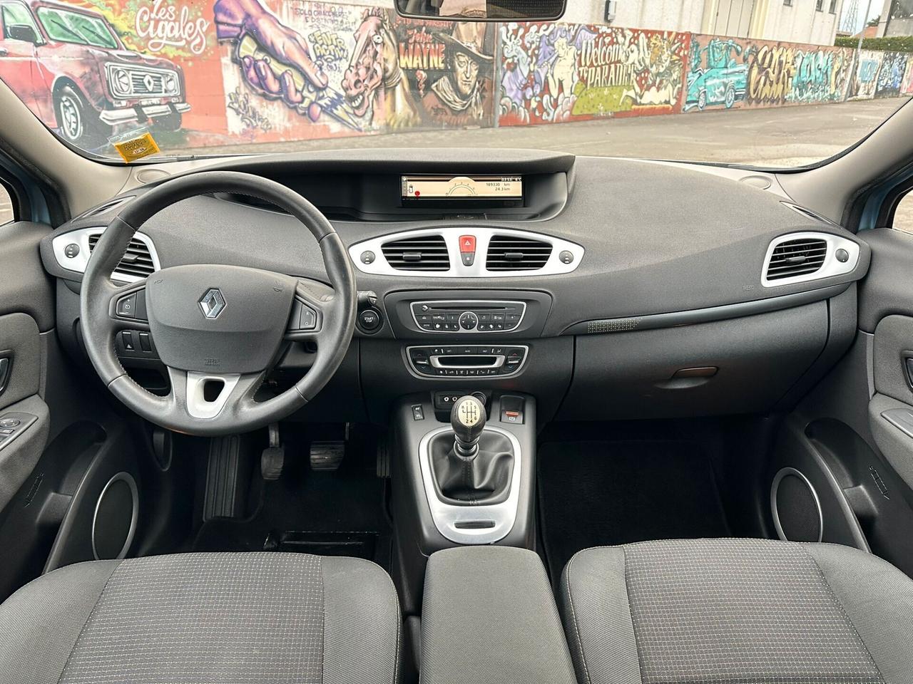 Renault Scenic Scénic 1.9 dCi 130CV Dynamique
