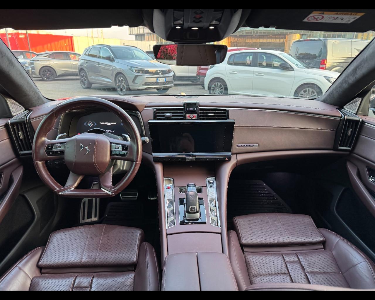 DS DS 9 - DS 9 E-Tense Rivoli+