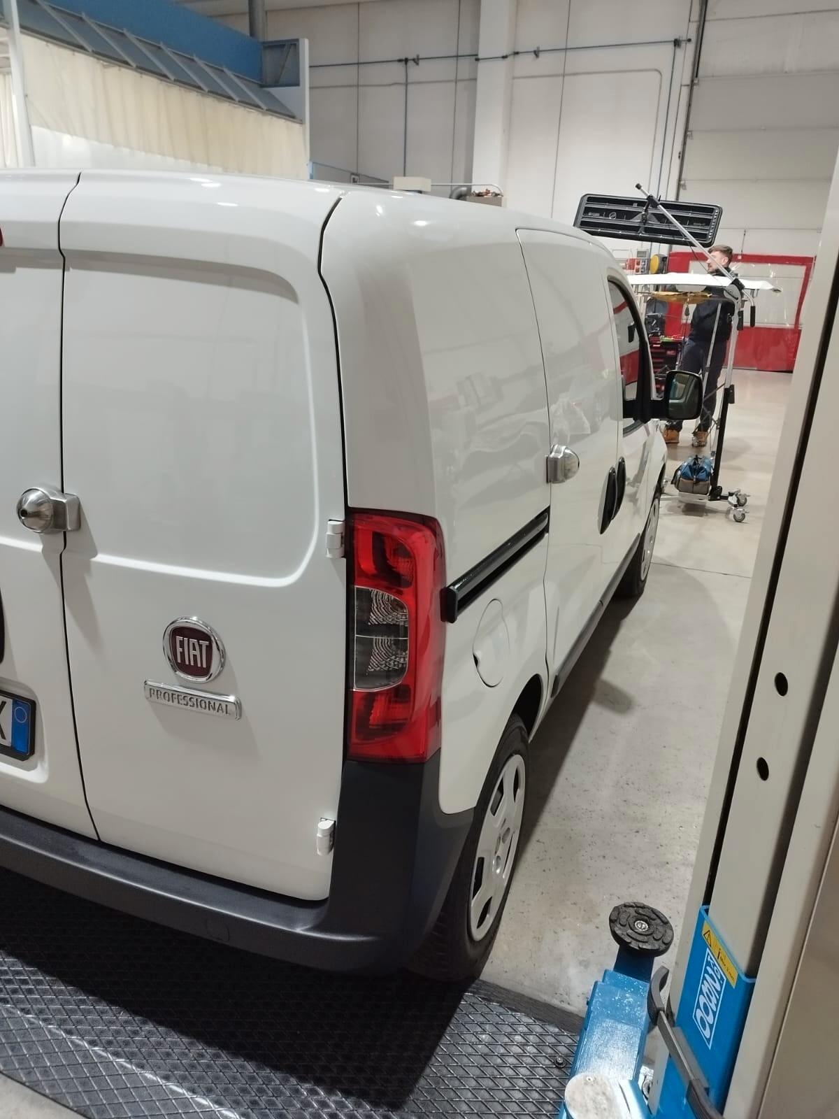 Fiat FIORINO CON MOTORE NUOVO