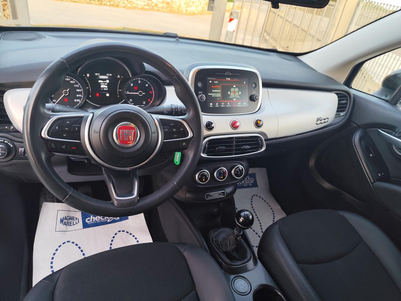 Fiat 500X 1.3 MultiJet 95 CV Sport