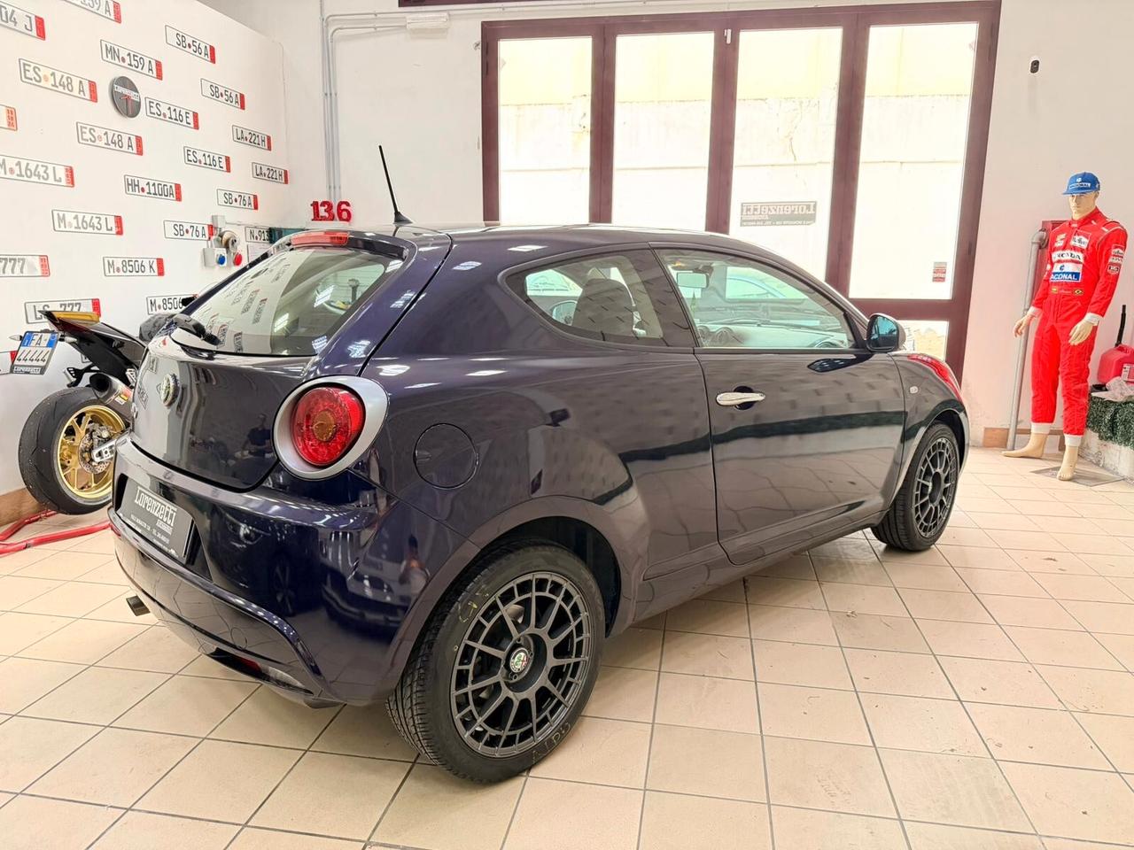 Alfa Romeo MiTo 1.4 - NEOPATENTATI - GARANZIA