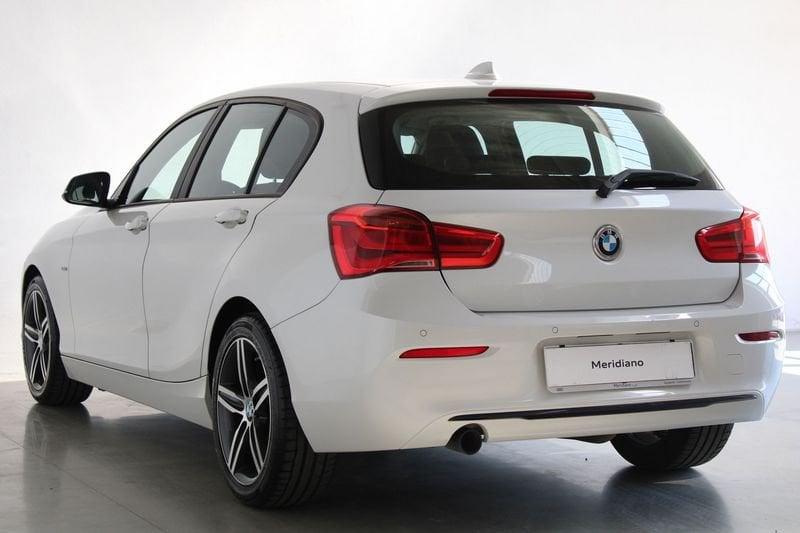 BMW Serie 1 (F20) 118D 5P. SPORT