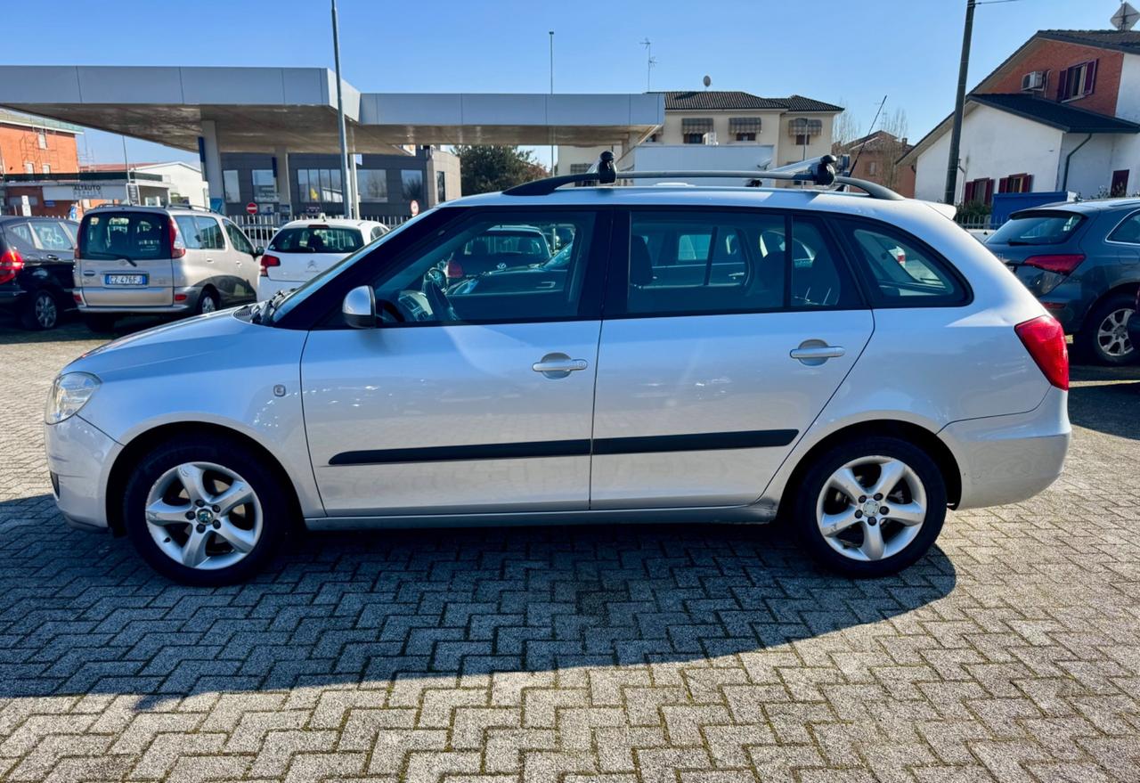 Skoda Fabia 1.4 Wagon Comfort GPLine