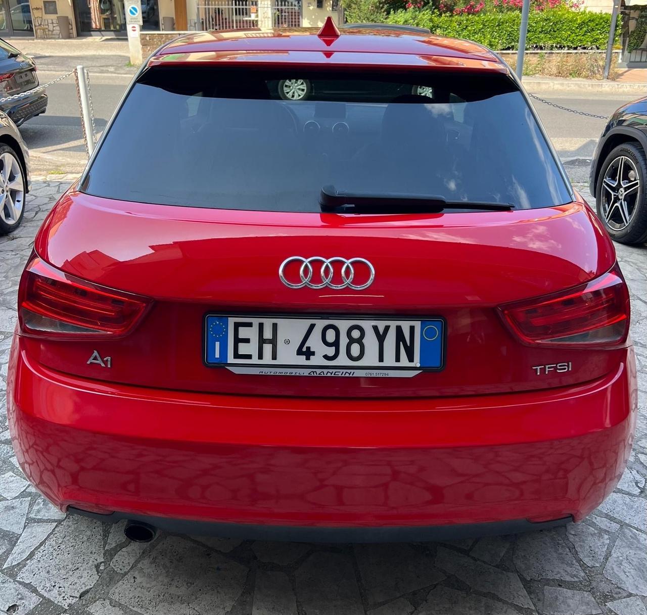Audi A1 1.2 TFSI Attraction