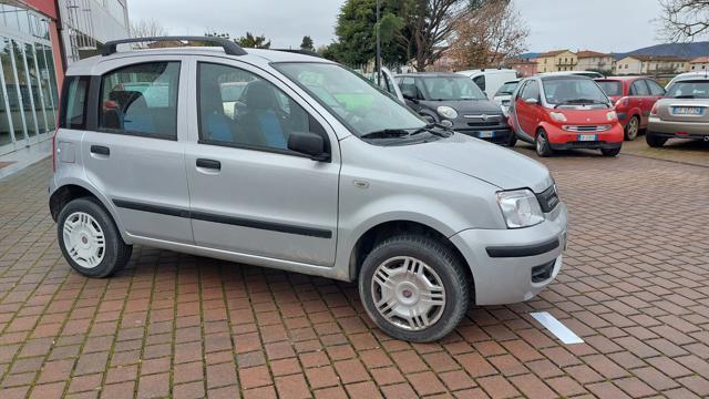 FIAT Panda 1.2 Dynamic Natural Power Ben Tenuta