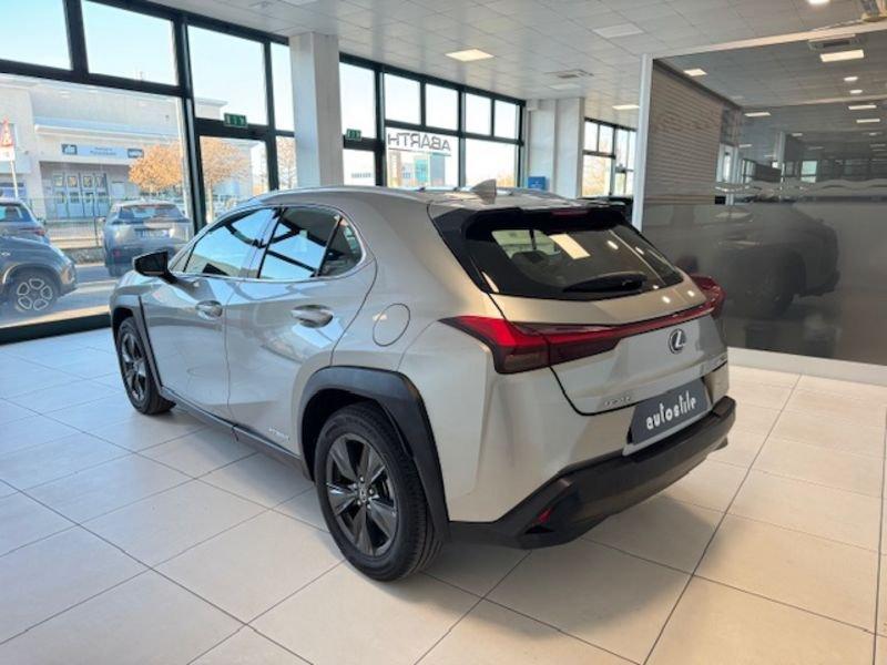 Lexus UX UX Hybrid 4WD Executive