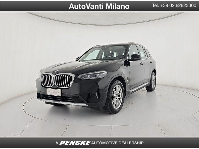 BMW X3 X3 xDrive20d 48V