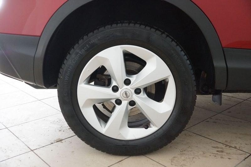 Nissan Qashqai 1.5 dCi 115 Business DCT
