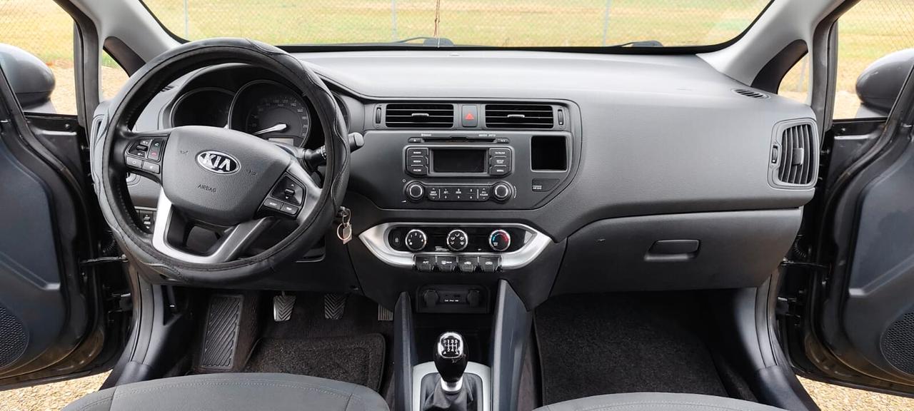 Kia Rio 1.1 CRDi 5p. Active