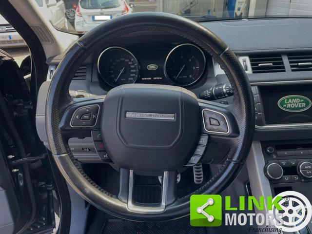 LAND ROVER Range Rover Evoque 2.2 TD4 5p. Dynamic