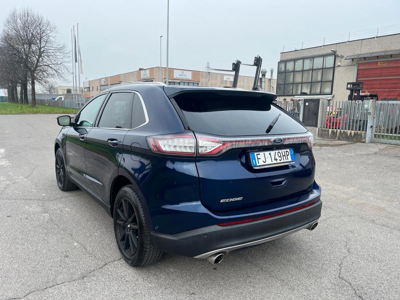 Ford Edge 2.0 TDCI 210 CV AWD Start&Stop Powershift Vignale