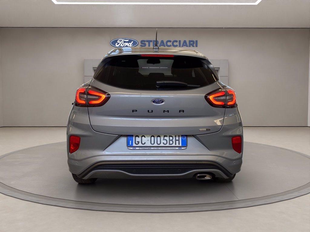 FORD Puma 1.0 ecoboost h ST-Line s&s 125cv del 2020
