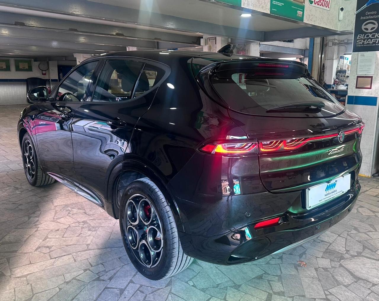 Alfa Romeo Tonale 1.5 160 CV MHEV TCT7 Veloce