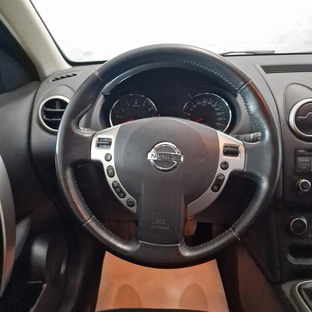 Nissan Qashqai 1.6 16V GPL Eco Acenta