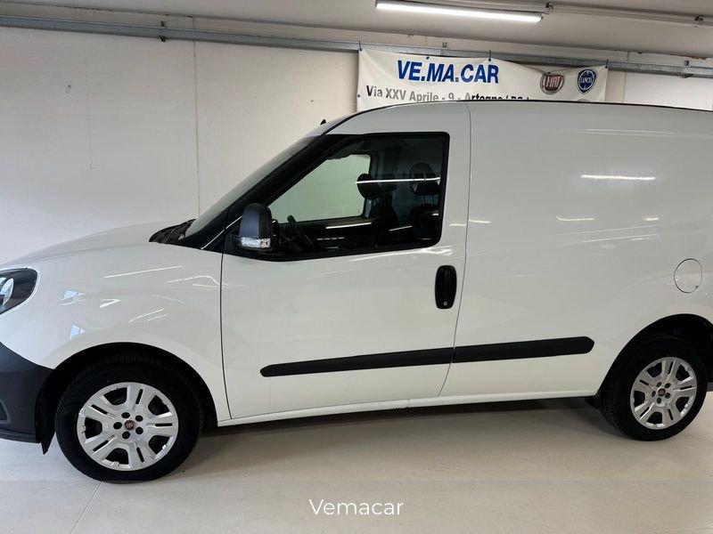 FIAT Doblò Doblo cargo 1.3 mjt 95cv CH1 Lounge IVA ESCL.-RADIO BT-SOLO KM 32500!