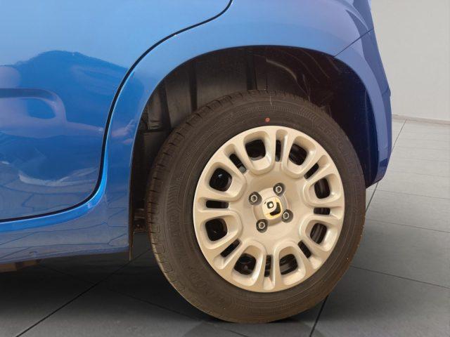 FIAT Panda 1.0 FireFly S&S Hybrid Icon