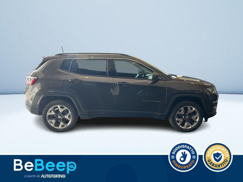 Jeep Compass 2.0 MJT LIMITED 4WD 140CV AUTO