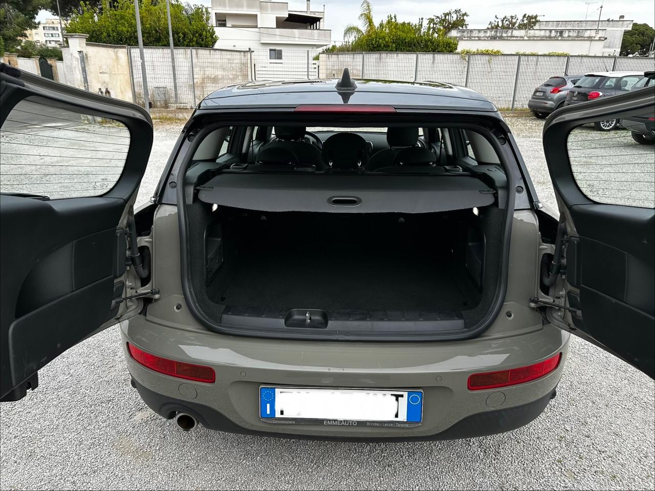 Mini Cooper D Clubman 2.0 Business Automatica