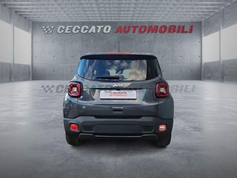 Jeep Renegade Renegade 1.5 turbo t4 mhev Limited 2wd 130cv dct