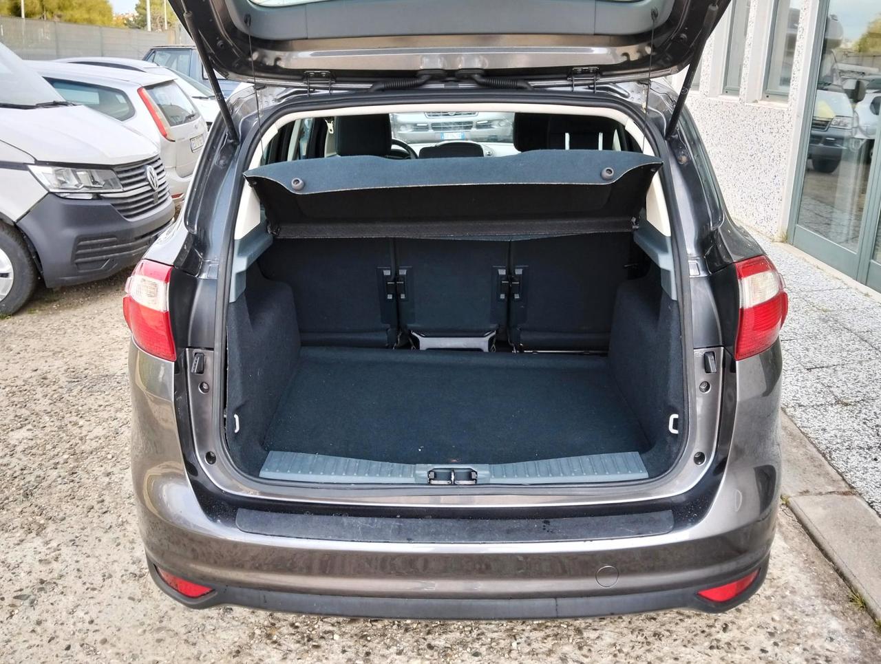 Ford C-Max 1.6 tdci Titanium 115cv dpf