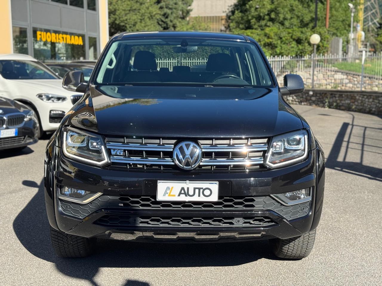 Volkswagen Amarok 3.0 V6 TDI 258CV 4MOT. BMT perm. aut. D.C. Highline
