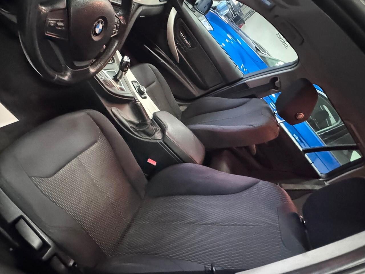 Bmw 318 d Business aut.