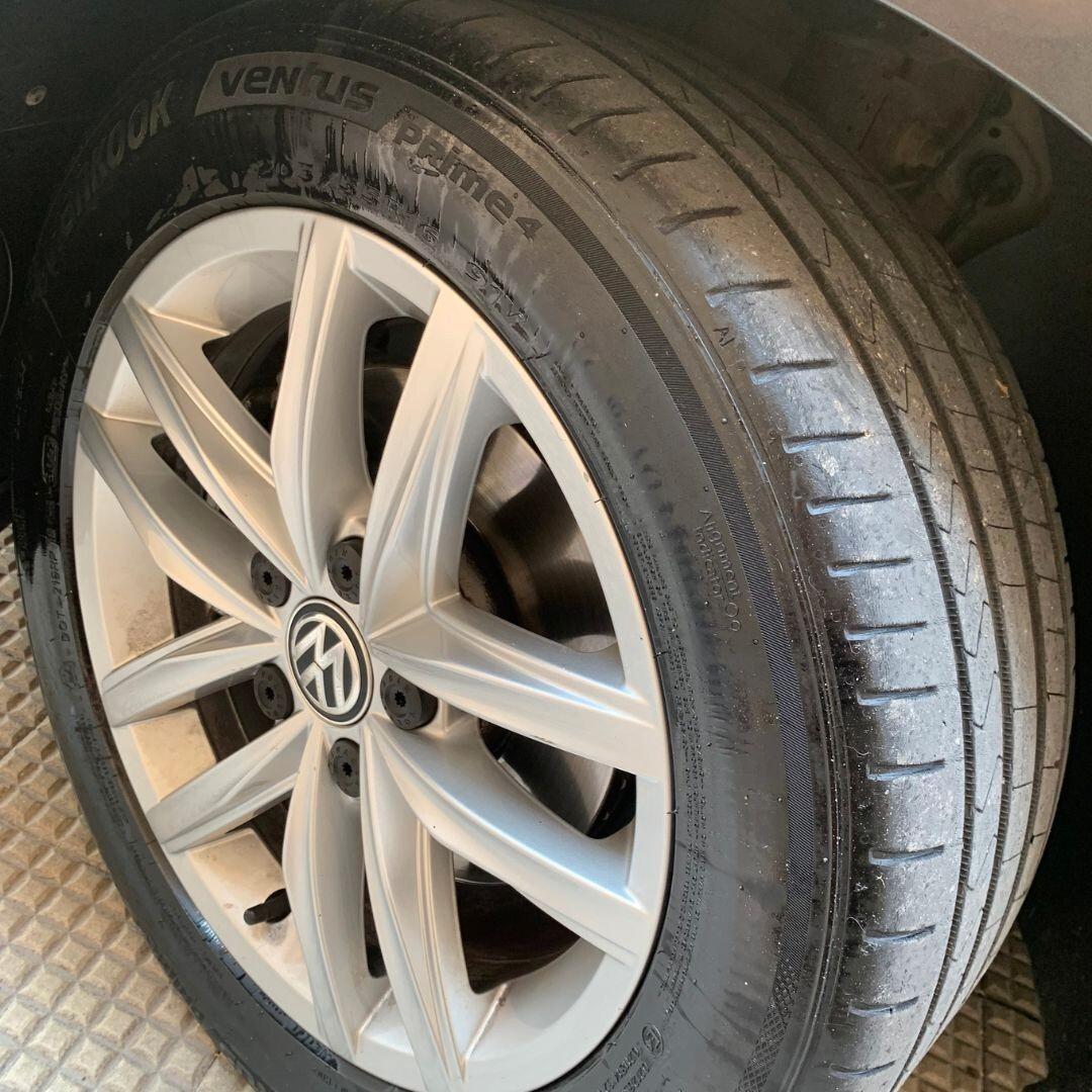 Volkswagen Golf 1.5 TGI DSG 5p. Metano