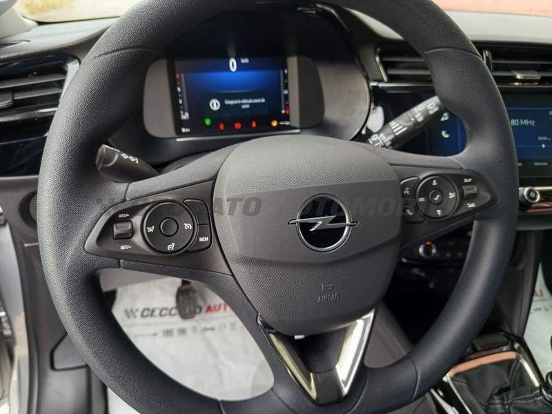 Opel Corsa Nuova Corsa Edition 1.2 100CV MT6