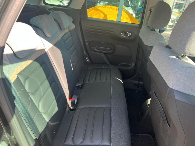 Citroen C3 Aircross 1.5 bluehdi Shine s&s 110cv