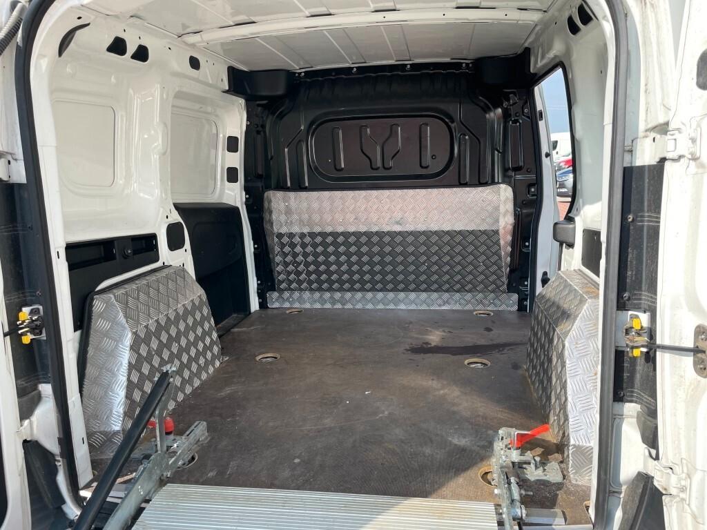 Fiat Doblo Doblò 1.3 MJT PC-TN Cargo Lamierato SX