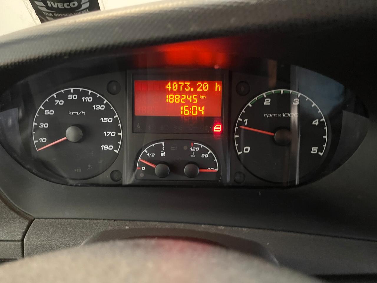 Iveco Daily 29L11 3 posti-Ok Neopatentati_LEGGI SOTTO