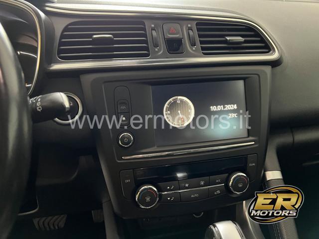 RENAULT Kadjar dCi 110cv Energy Life