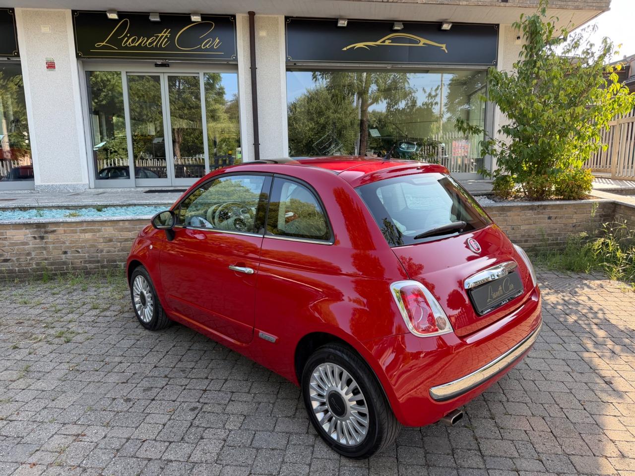 Fiat 500 1.2 Lounge AUTOMATICA
