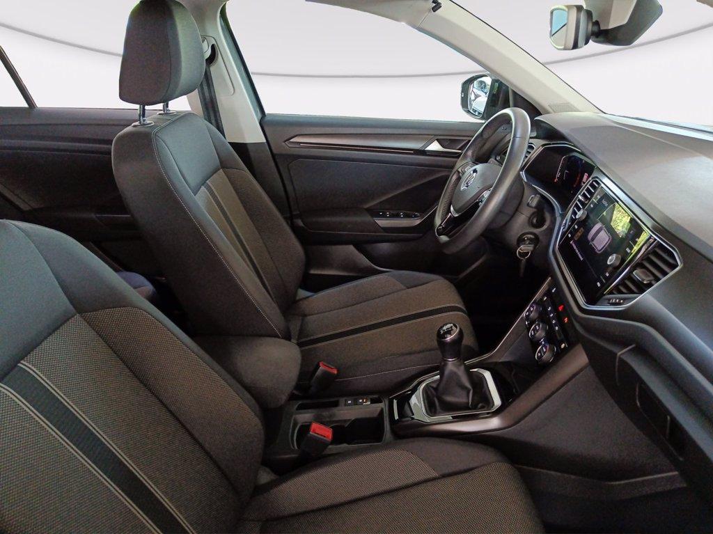 VOLKSWAGEN T-roc 1.0 tsi style 115cv del 2019