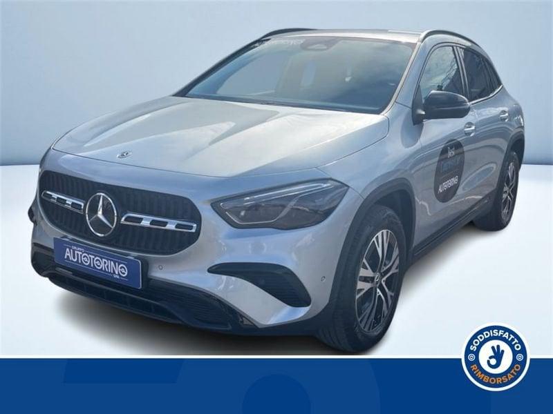 Mercedes-Benz GLA 180 d Automatic Advanced Plus Progressive