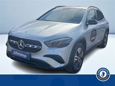 Mercedes-Benz GLA 180 d Automatic Advanced Plus Progressive