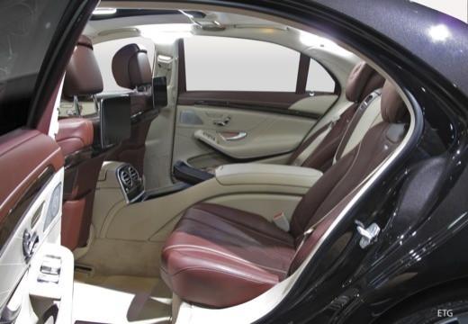 Mercedes-Benz Classe S - W222 2017 - S 350 d Premium Plus 4matic auto