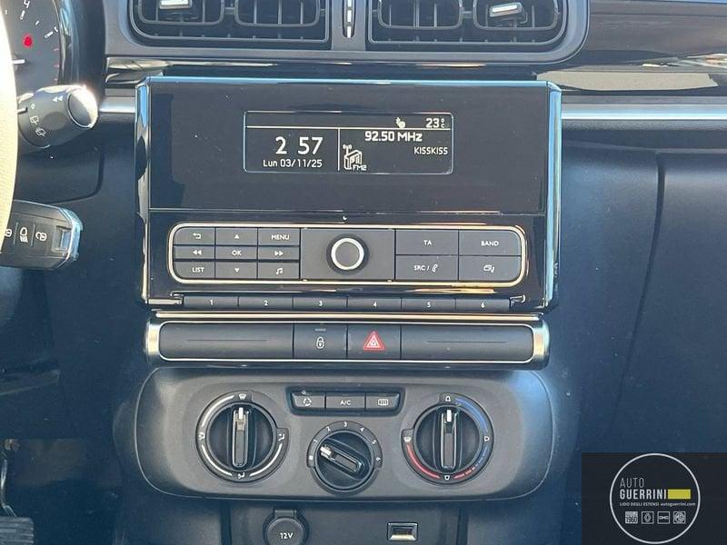 Citroën C3 C3 PureTech 82 GPL Feel